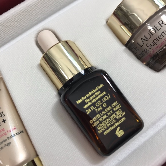 Estee lauder skin care set value $72 oritq - Picture 5 of 9